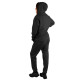 Спортивний костюм Basic Hood 2.0 Cotton Чорний (7435), XXXL
