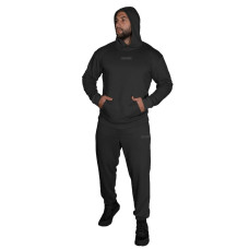 Спортивний костюм Basic Hood 2.0 Cotton Чорний (7435), XXL