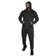 Спортивний костюм Basic Hood 2.0 Cotton Чорний (7435), XXL