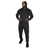 Спортивний костюм Basic Hood 2.0 Cotton Чорний (7435), XL