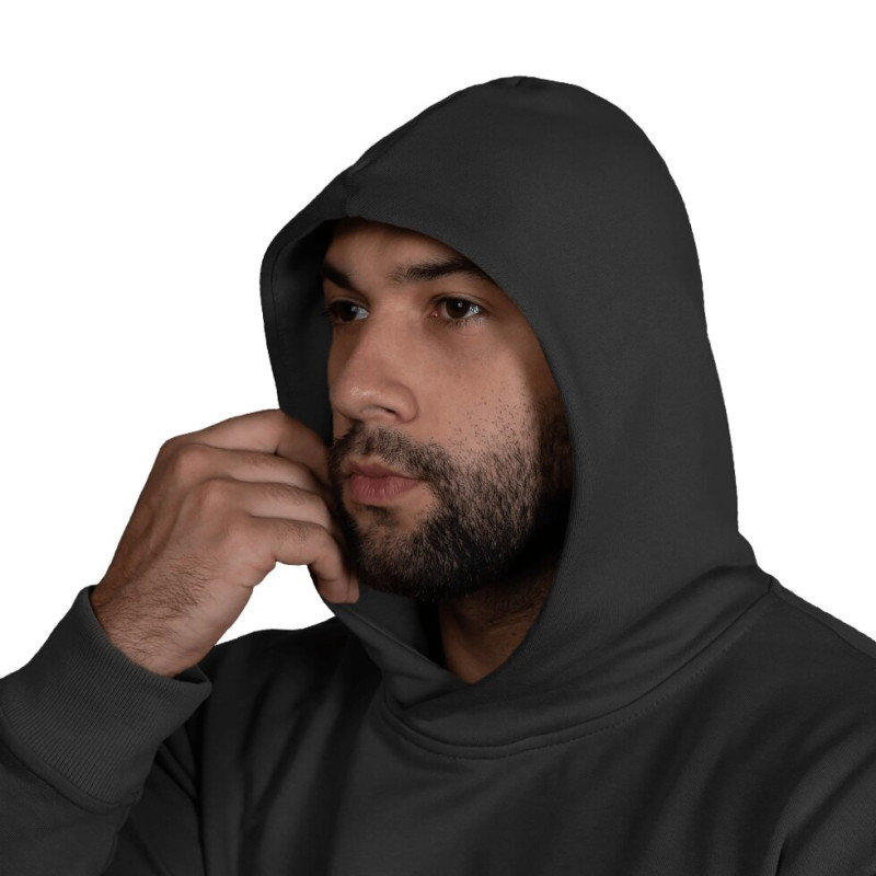Спортивний костюм Basic Hood 2.0 Cotton Чорний (7435), M
