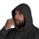 Спортивний костюм Basic Hood 2.0 Cotton Чорний (7435), M