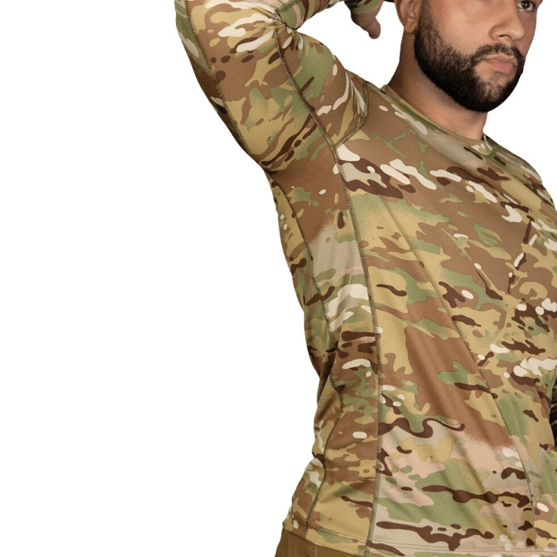 Лонгслів Chiton 2.0 CoolPass Antistatic Multicam (7250), XXL