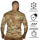 Лонгслів Chiton 2.0 CoolPass Antistatic Multicam (7250), XXL