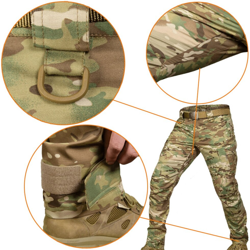 Штані Герц Multicam (7580), XXXL