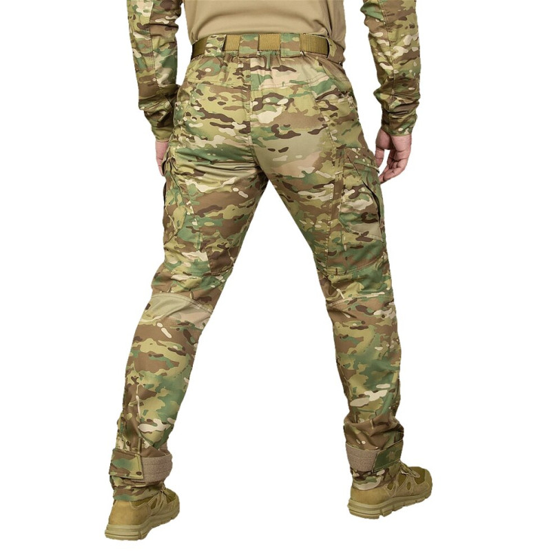 Штані Герц Multicam (7580), XL