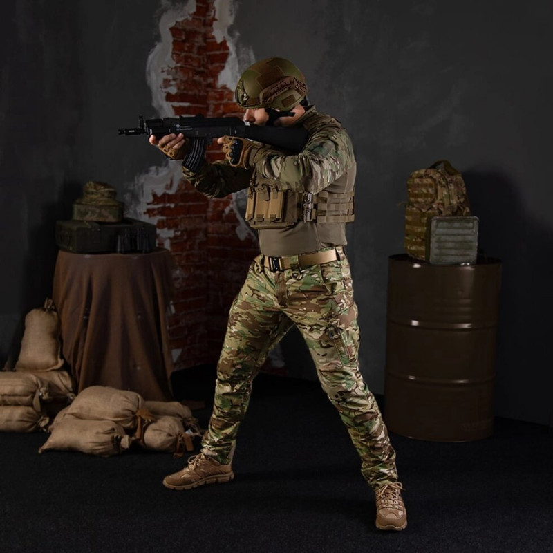 Штані Герц Multicam (7580), S