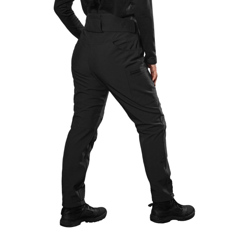 Комплект Pani SoftShell Чорний (8550), 2XL