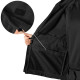 Комплект Pani SoftShell Чорний (8550), L