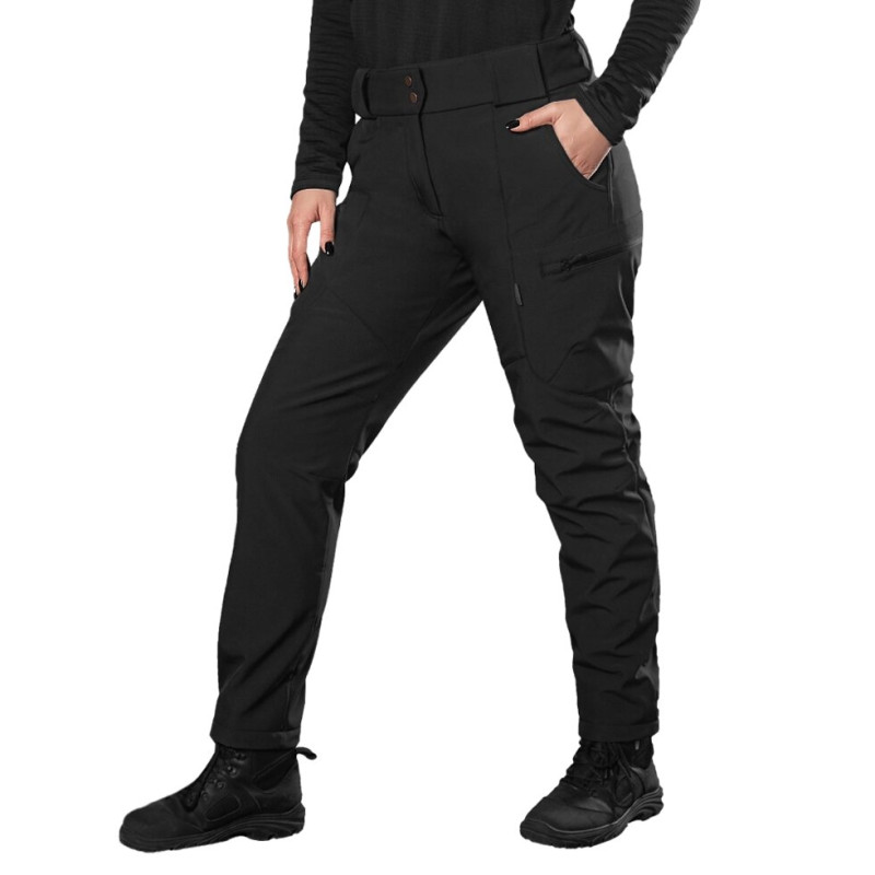 Комплект Pani SoftShell Чорний (8550), L