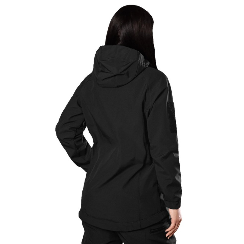Комплект Pani SoftShell Чорний (8550), M
