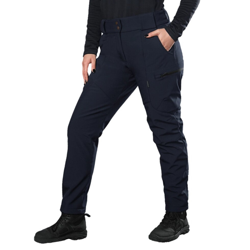 Комплект Pani SoftShell Темно-синій (8551), XL