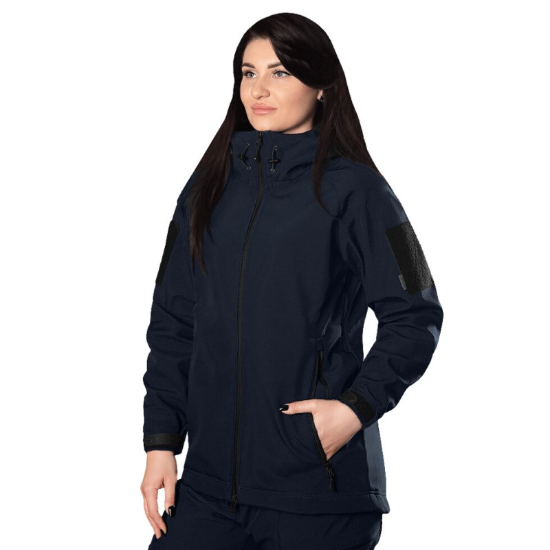 Комплект Pani SoftShell Темно-синій (8551), L