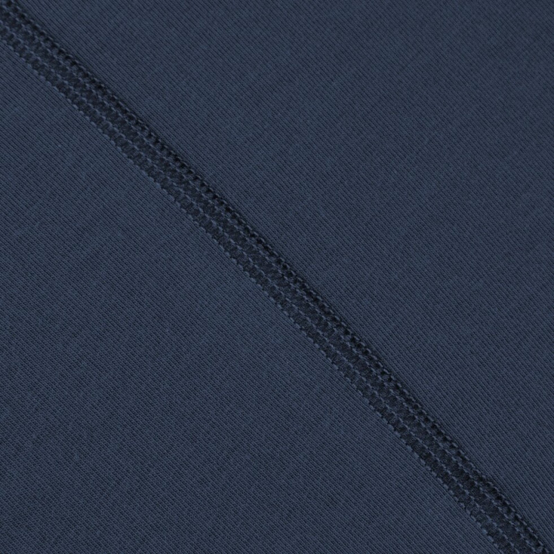 Футболка Modal Темно-синя (білий тризуб) (7361), XXXL