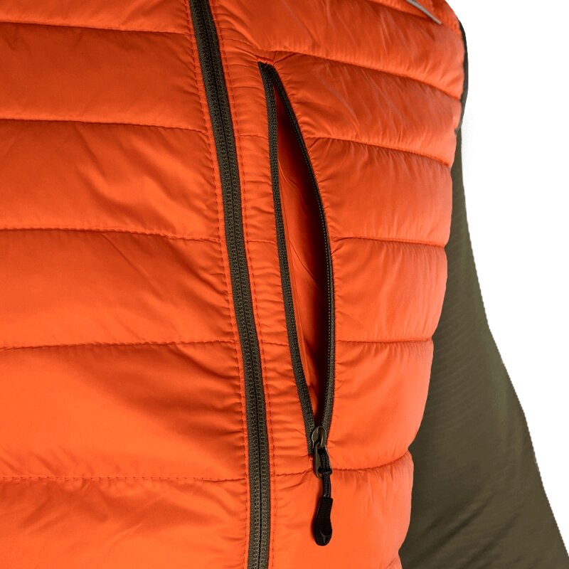 Жилетка Storm G-Loft 100 Orange (5845), XL