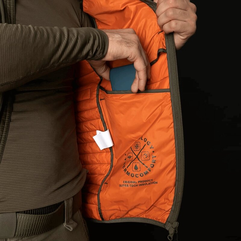 Жилетка Storm G-Loft 100 Orange (5845), L