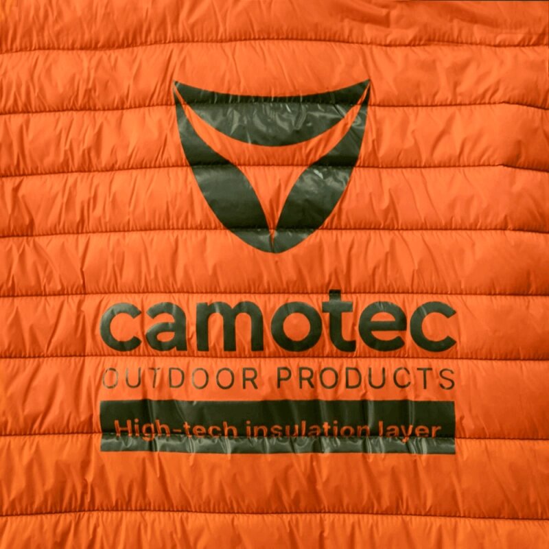 Жилетка Storm G-Loft 100 Orange (5845), M