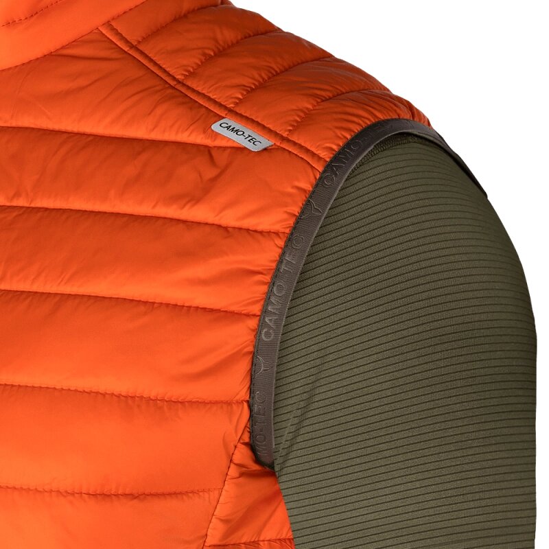 Жилетка Storm G-Loft 100 Orange (5845), M