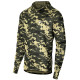 Лонгслів Hood CoolPass Antistatic UA DIGITAL WOODLAND (2337), XL