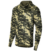 Лонгслів Hood CoolPass Antistatic UA DIGITAL WOODLAND (2337), S