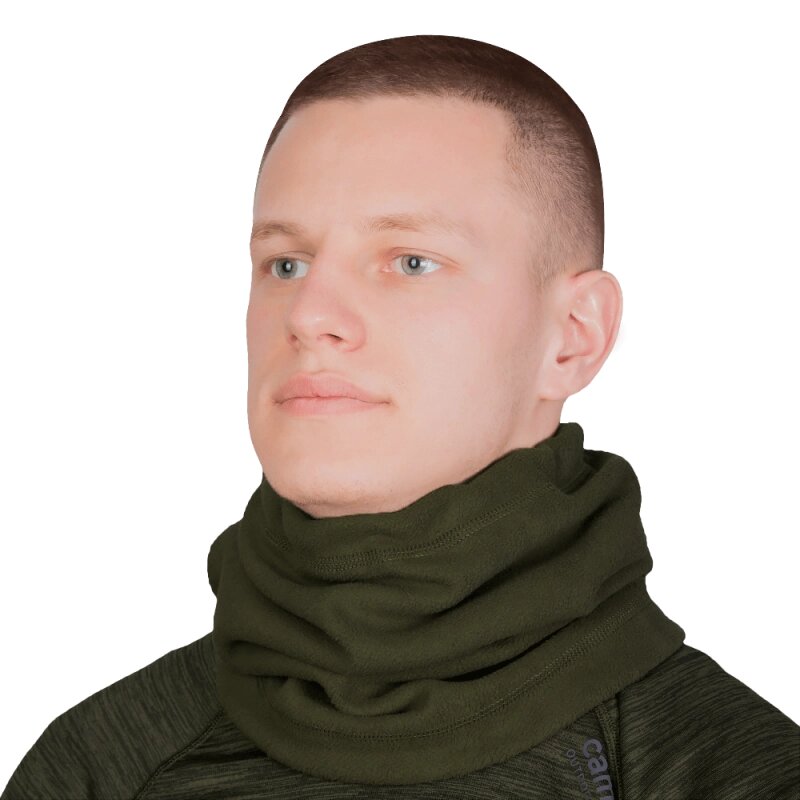 Шарф-труба Fix Marker Ultra Soft Olive (6595)
