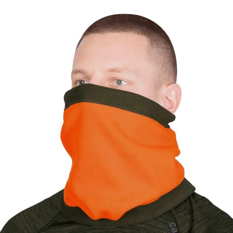 Шарф-труба Fix Marker Ultra Soft Olive (6595)