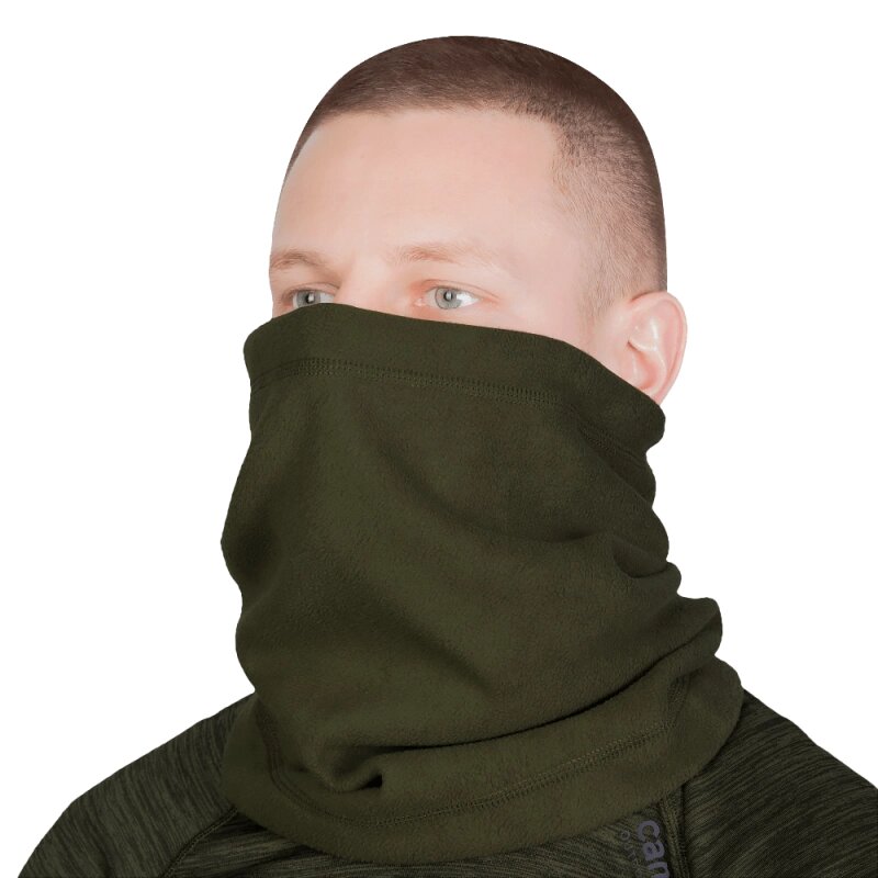 Шарф-труба Fix Marker Ultra Soft Olive (6595)