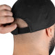 Бейсболка New Fix Rip-Stop Teflon Black (5849)