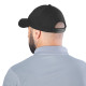 Бейсболка New Fix Rip-Stop Teflon Black (5849)