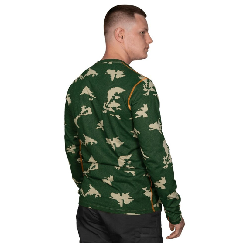 Лонгслів Basic 2.0 Cotton Birch (2397), XXL