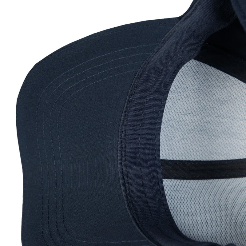 Бейсболка New Fix Rip-Stop Teflon Dark Blue (5850)