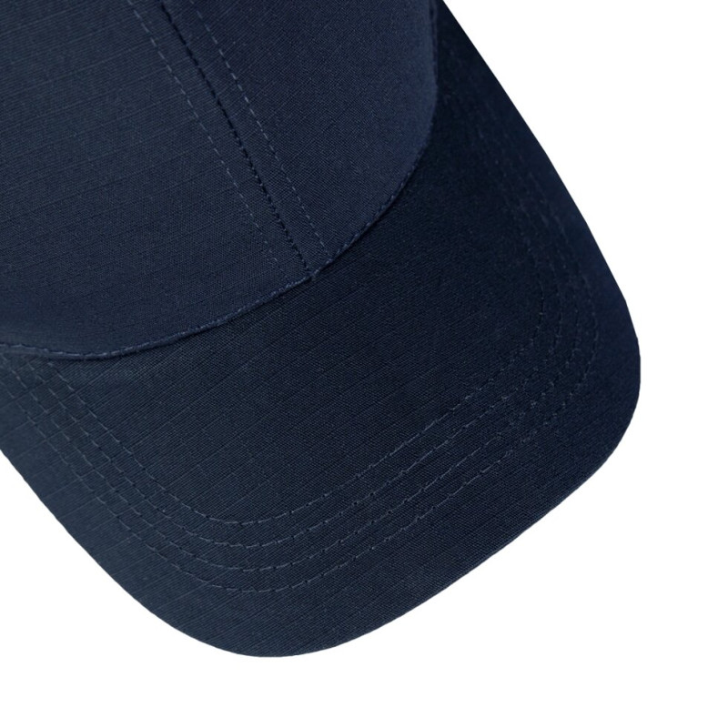 Бейсболка New Fix Rip-Stop Teflon Dark Blue (5850)