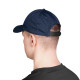 Бейсболка New Fix Rip-Stop Teflon Dark Blue (5850)