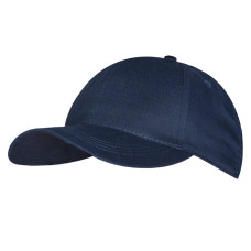 Бейсболка New Fix Rip-Stop Teflon Dark Blue (5850)