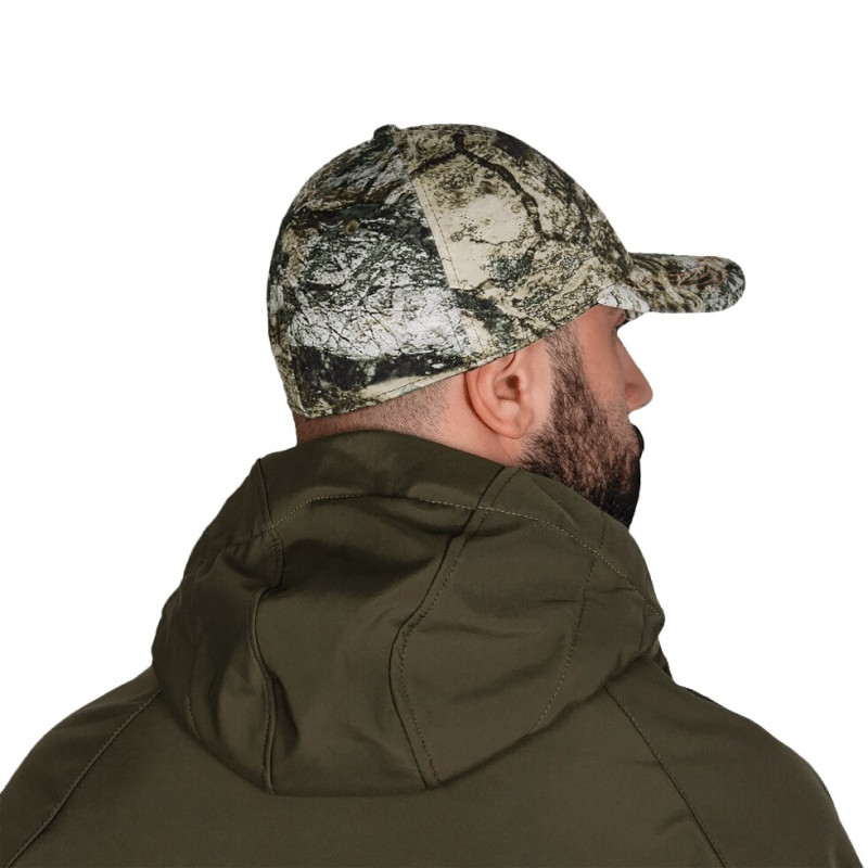 Бейсболка CamoFLEX Terra Ua (1170)