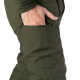 Зимові штани SoftShell Олива (6614), XXL