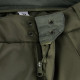 Зимові штани SoftShell Олива (6614), M