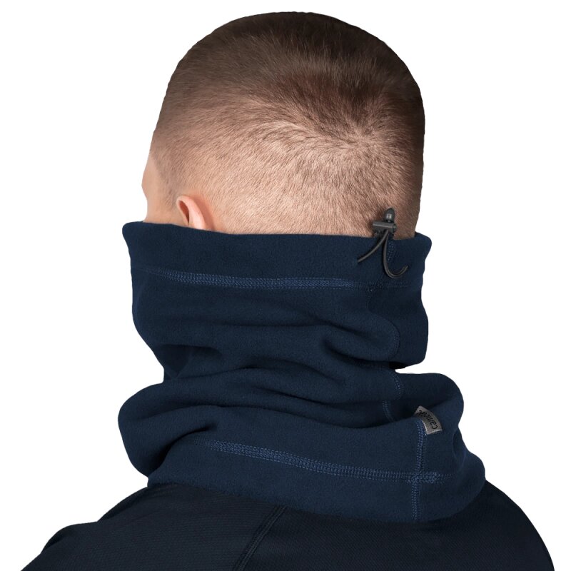 Шарф-труба Fix Fleece 340 Dark Blue (5883)
