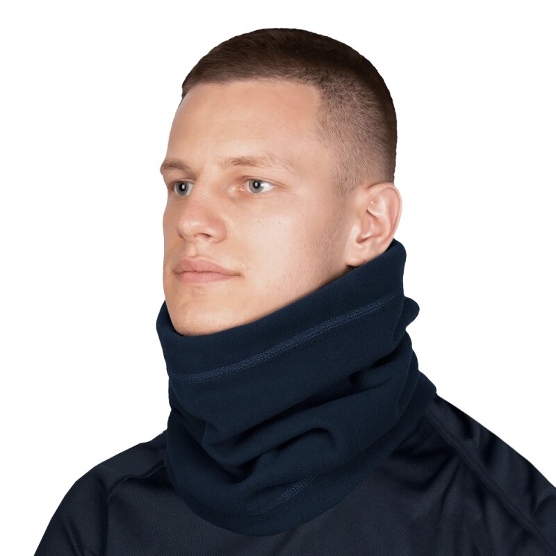 Шарф-труба Fix Fleece 340 Dark Blue (5883)
