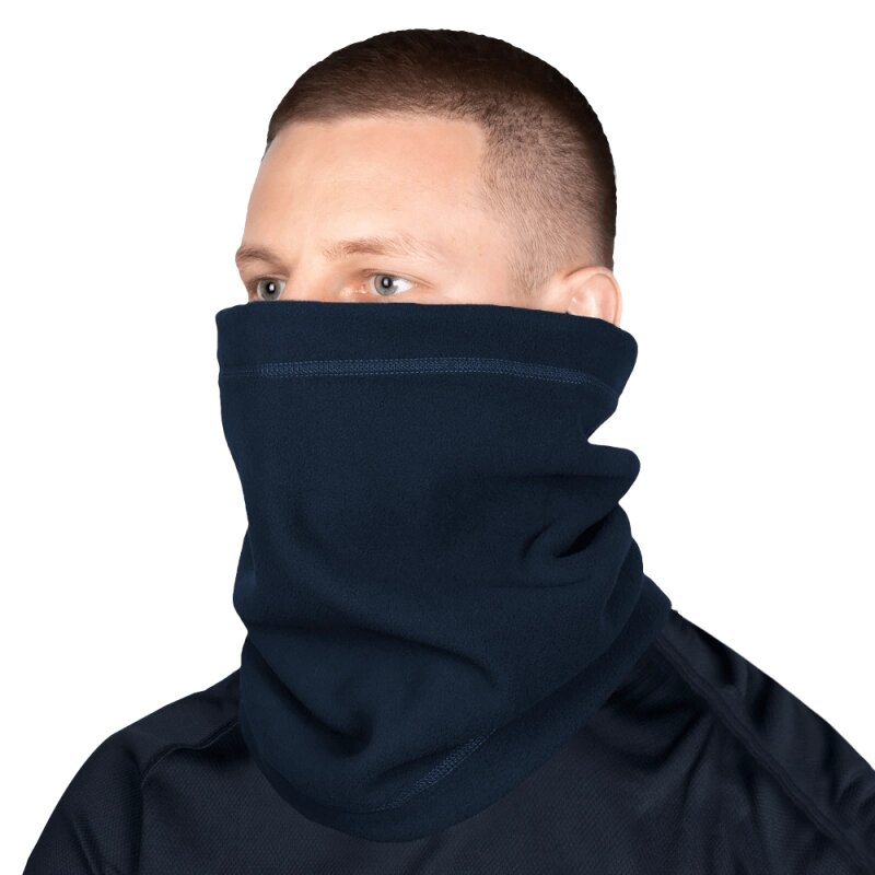 Шарф-труба Fix Fleece 340 Dark Blue (5883)