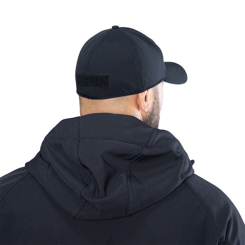 Бейсболка Tactic SoftShell Dark Blue (6542)