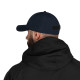 Бейсболка НПУ SoftShell Dark Blue (6543)