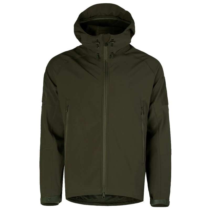 Куртка SoftShell 3.0 Olive (6593), M