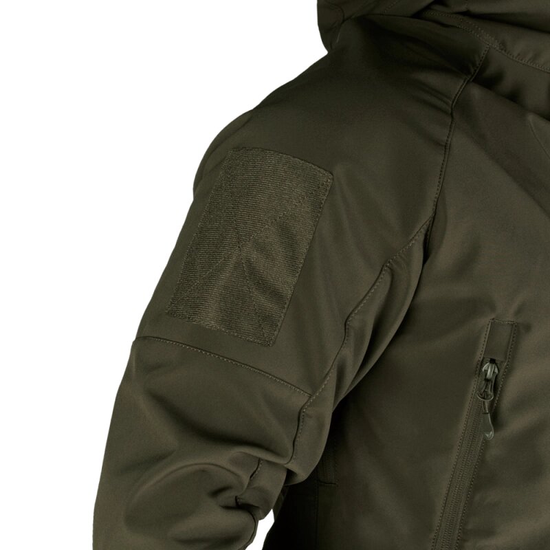 Куртка SoftShell 3.0 Olive (6593), M