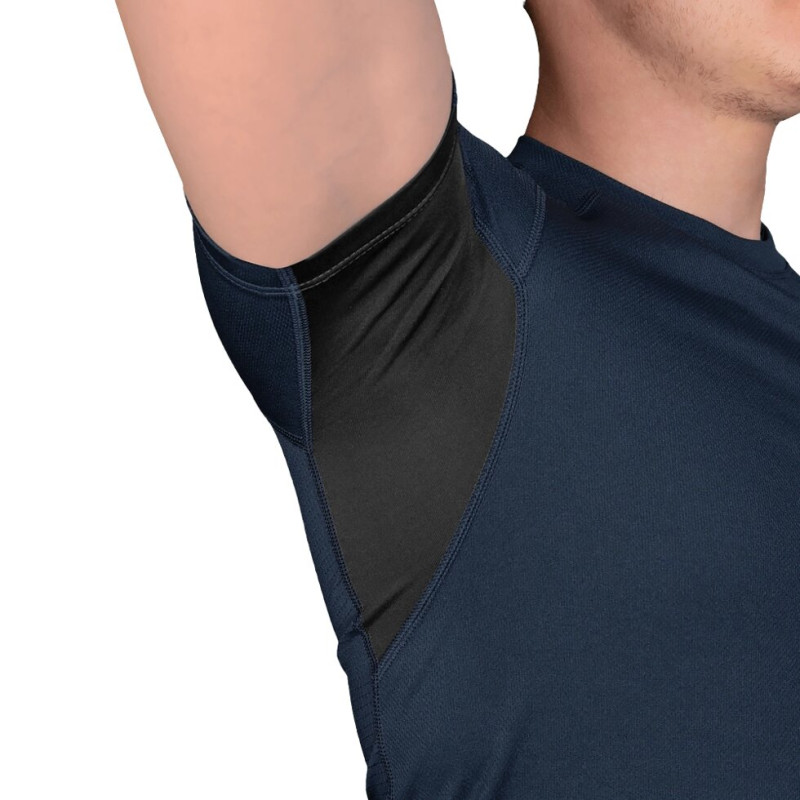 Футболка Chiton AirPRO Темно-синя (1137), XXL