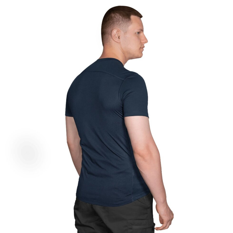 Футболка Chiton AirPRO Темно-синя (1137), M
