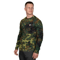 Лонгслів Basic 2.0 Cotton Flecktarn (2365), M