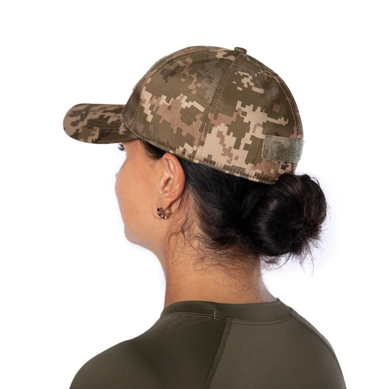 Бейсболка Tactic SoftShell Піксель (6550)