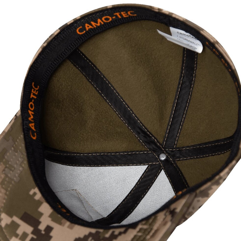 Бейсболка Tactic SoftShell Піксель (6550)
