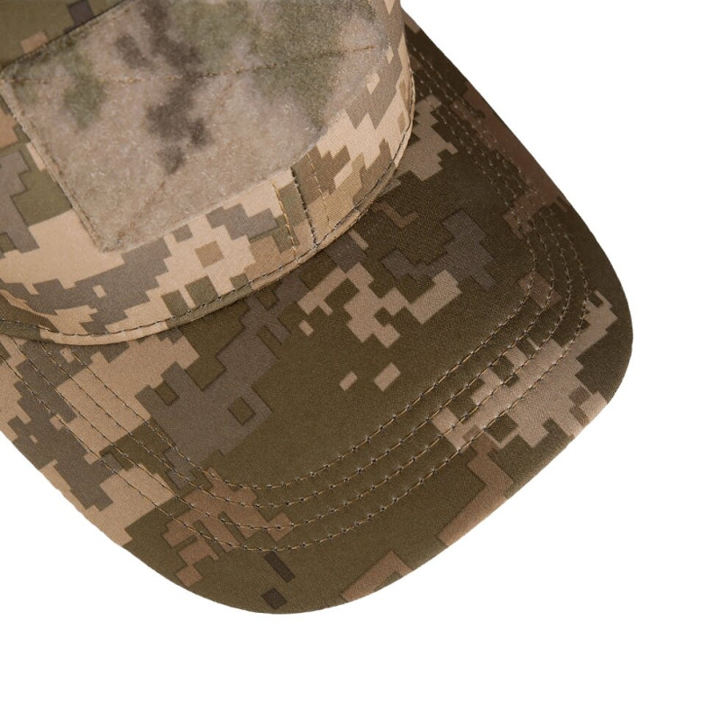 Бейсболка Tactic SoftShell Піксель (6550)